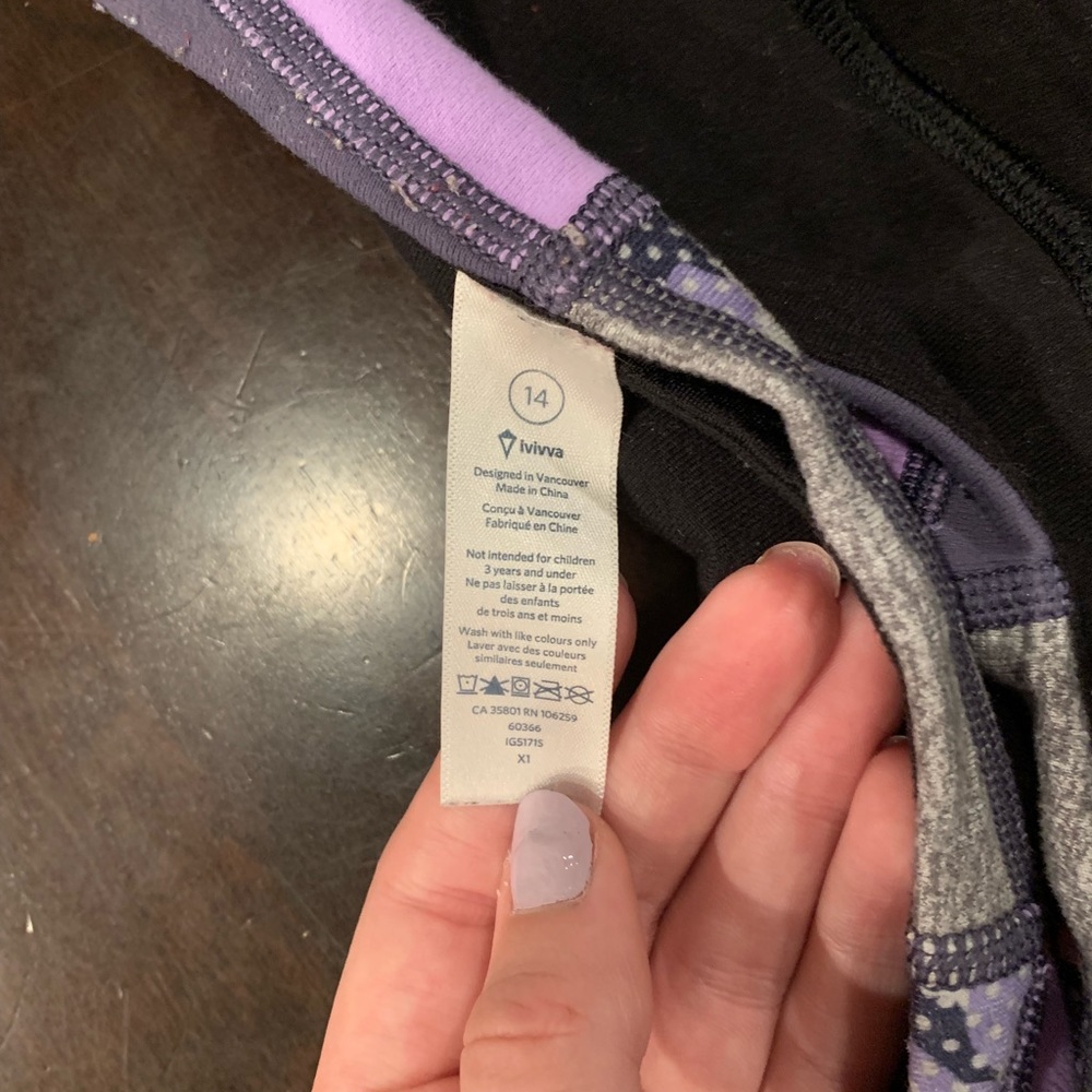 Ivivva leggings